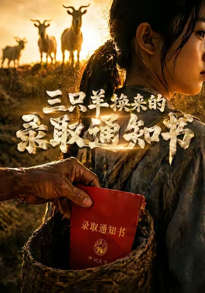 三只羊换来的录取通知书（40集）短剧全集免费