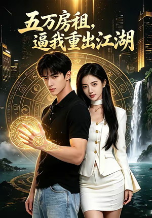 五万房租，逼我重出江湖（45集）短剧上热门