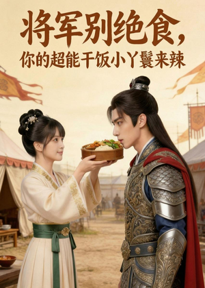 将军别绝食，你的超能干饭小丫鬟来辣（61集）好短剧分享