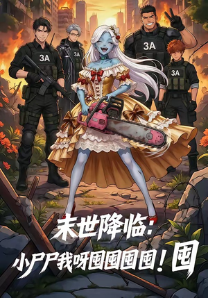 末世降临：小尸尸我呀囤囤囤囤！囤（59集）短剧在线看