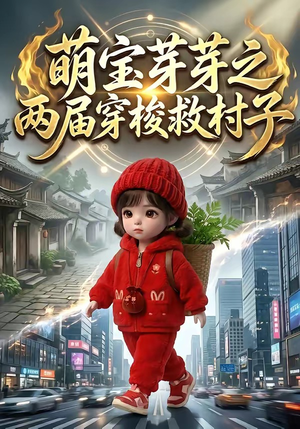 萌宝芽芽之两届穿梭救村子（73集）大结局太过瘾了