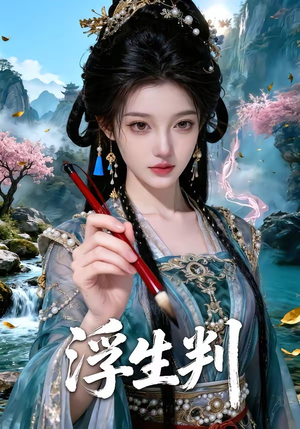 浮生判（52集）在线看到大结局