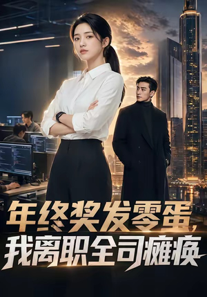 年终奖发零蛋，我离职全司瘫痪（40集）百度网盘资源