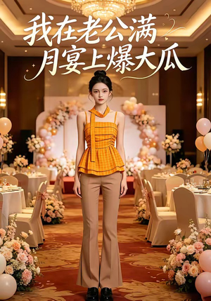 我在老公满月宴上爆大瓜（61集）真的好看吗