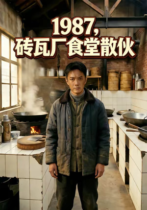 1987，砖瓦厂食堂散伙（65集）短剧热门合集