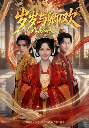 岁岁与卿欢AI真人版（58集）短剧免费观看