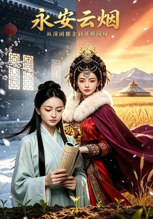 永安云烟（62集）每天分享短剧