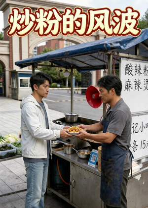 炒粉的风波（34集）全季一次看完