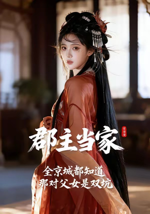 全京城都知道，那对父女是双坑：郡主当家（72集）短剧太好看