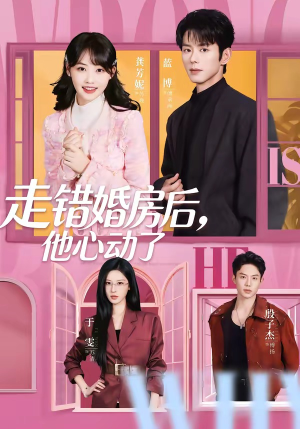 走错婚房后，他心动了（72集）最火短剧推荐
