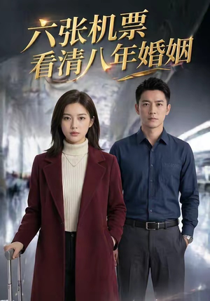 六张机票看清八年婚姻（30集）男主角是谁