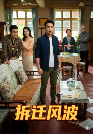 拆迁风波（36集）全集免费观看