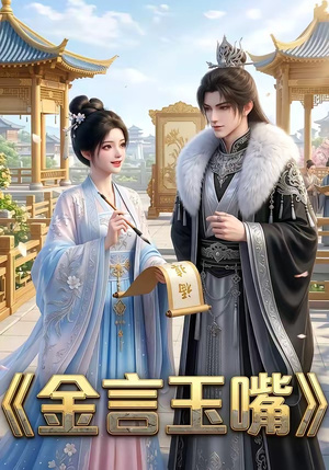 金言玉嘴（15集）热门短剧排行榜