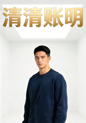 清清账明（57集）全集完整版
