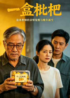 一盒枇杷（49集）热播短剧全集看
