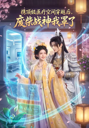 携顶级医疗空间穿越后，废柴战神我罩了（82集）精彩短剧热播中