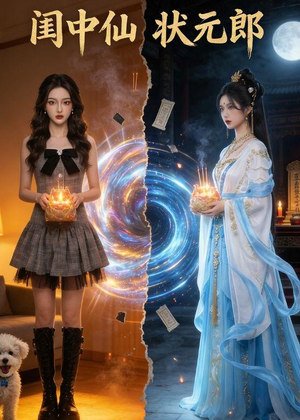 闺中仙状元郎（40集）女频短剧推荐