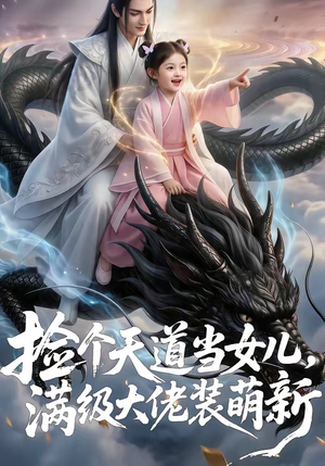 捡个天道当女儿，满级大佬装萌新（60集）第二季