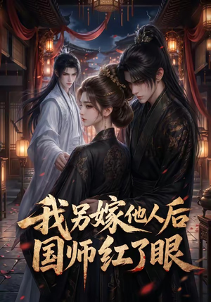 我另嫁他人后，国师红了眼（15集）精彩短剧上线