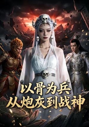 以骨为兵，从炮灰到战神（67集）热门短剧分享