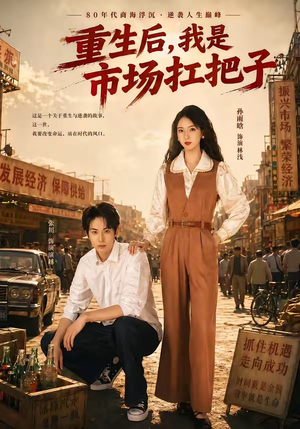 重生后，我是市场扛把子（30集）百度网盘资源