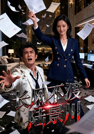 长风不渡陆景川（46集）百万短剧抢先看