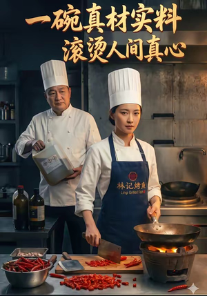 一碗真才实料，滚烫人间真心（22集）超级好看的短剧