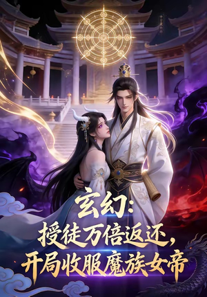 玄幻授徒返还，开局收服魔族女帝（64集）在哪里可以全集