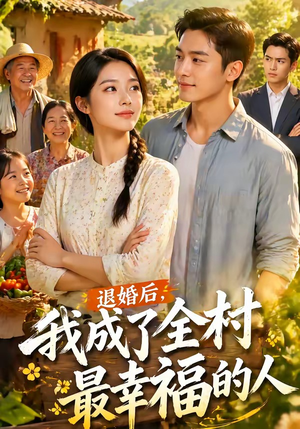 退婚后，我成了全村最幸福的人（50集）超好看的短剧