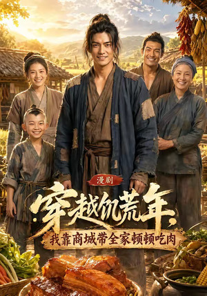 穿越饥荒年，我靠商城带全家顿顿吃肉（93集）完整版免费观看