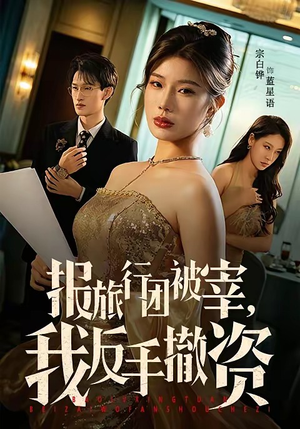 报旅行团被宰，我反手撤资（59集）短剧在线更新