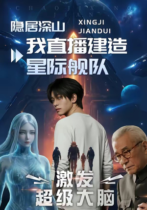 隐居深山：我直播建造星际舰队（72集）红果短剧免费看
