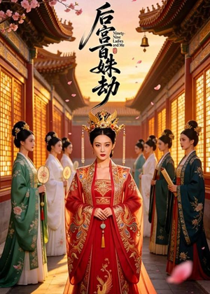 后宫百姝劫（42集）短剧更新抢先看