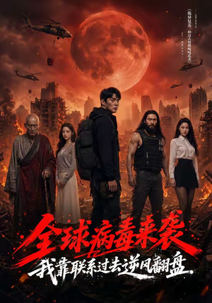 全球病毒来袭我靠联系过去逆风翻盘（82集）真的好看吗