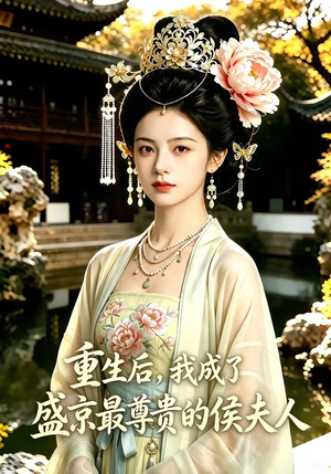 重生后，我成了盛京最尊贵的侯夫人（46集）短剧热播中