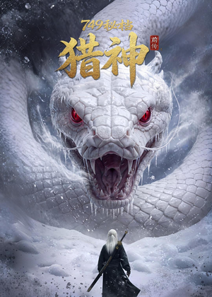 749秘档前传：猎神（40集）分享热门短剧