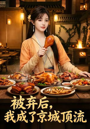 被弃后，我成了京城顶流！（72集）精彩短剧合集