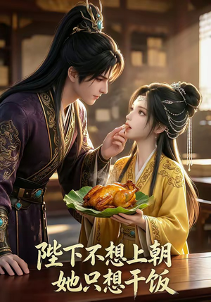 陛下不想上朝，她只想干饭（30集）最新上映免费看