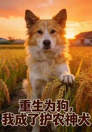 重生为狗，我成了护农神犬（40集）短剧精彩不断