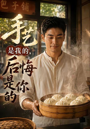 手艺是我的，后悔是你的（41集）精彩片段