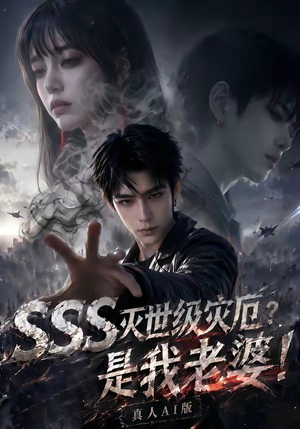 SSS灭世级灾厄？是我老婆！真人AI版（70集）甜宠短剧追到爽