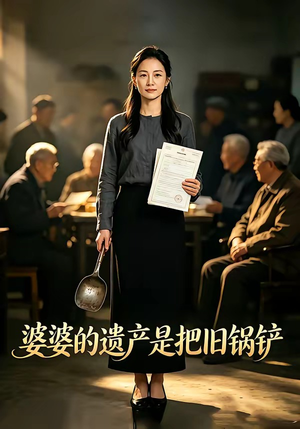 婆婆的遗产是把旧锅铲（50集）短剧在线观看