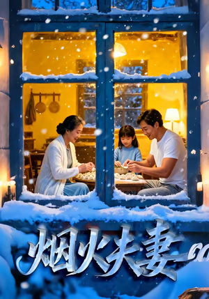 烟火夫妻（81集）分享热门短剧