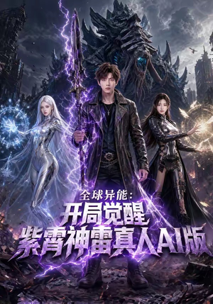 全球异能：开局觉醒紫霄神雷真人AI版（95集）真的好看吗