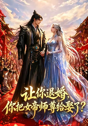 让你退婚，你把女帝师尊给娶了？（50集）全集免费看短剧