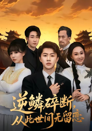 逆鳞碎断，从此世间无留恋（73集）热门短剧追到爽