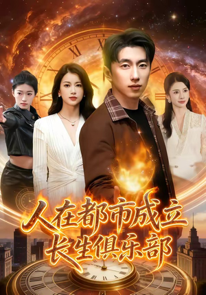 人在都市成立长生俱乐部（86集）免费短剧大全