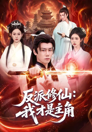 反派修仙：我才是主角（100集）全部免费看全集