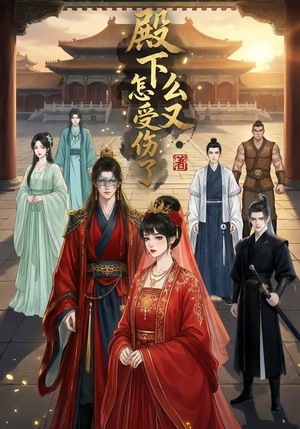 殿下怎么又受伤了（40集）一起追生活短剧