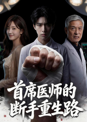首席医师的断手重生路（53集）短剧越看越精彩